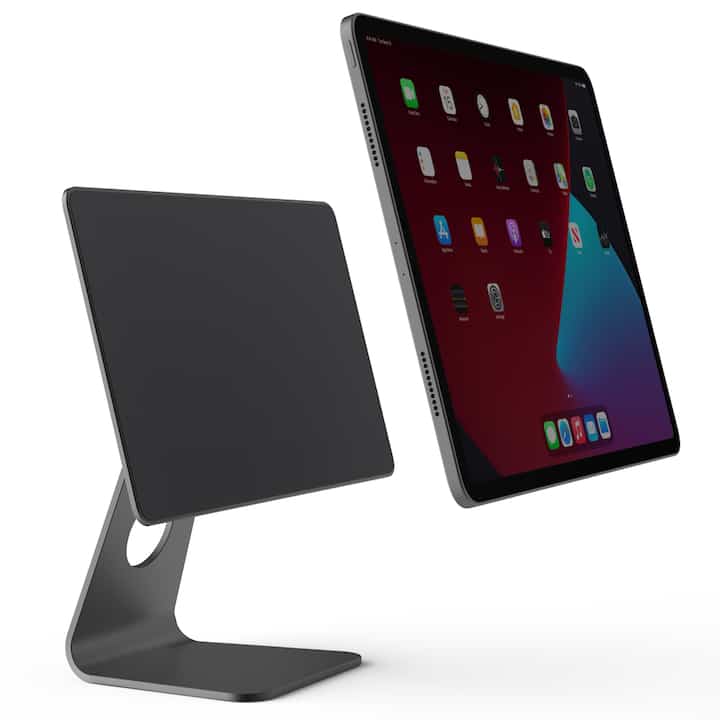 iPad マグネティック スタンド KNX26［2色・2サイズ］