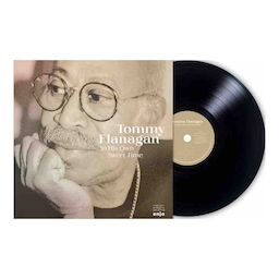 1LP-Tommy Flanagan 토미 플래너건)-In His Own Sweet Time