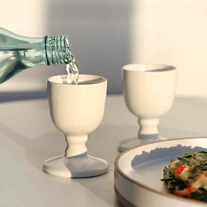 クルニ 焼酎カップ 70ml