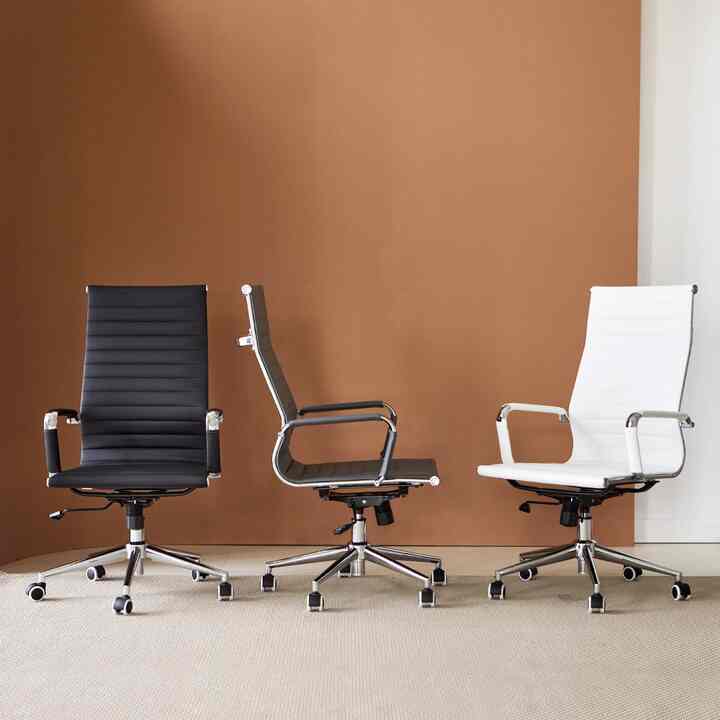 Kanu オフィスチェア［6色］