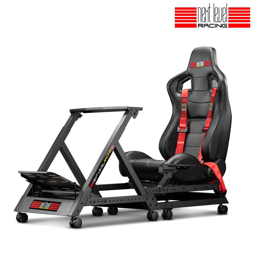 GT Track 레이싱 휠 시트 / 거치대(NLR-S009) 가격 추이 NEXT LEVEL RACING GT Track 레이싱 휠 시트 / 거치대(NLR-S009) - 최저가 990,000원