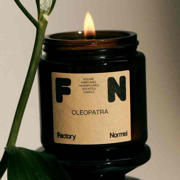 パフュームソイキャンドル 105g［8種］