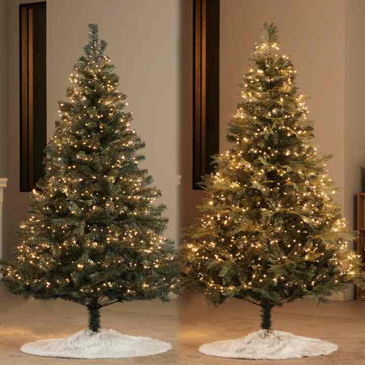 Green Scotch Tree 半自動 クリスマスツリー 130~250cm［5サイズ］