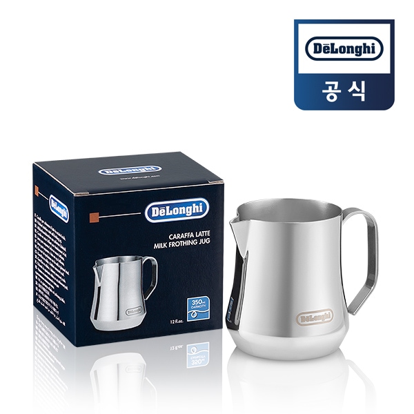 드롱기 스텐 저그 350ml DLSC060