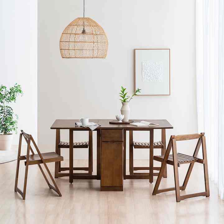 molina 延長式 ダイニングテーブル