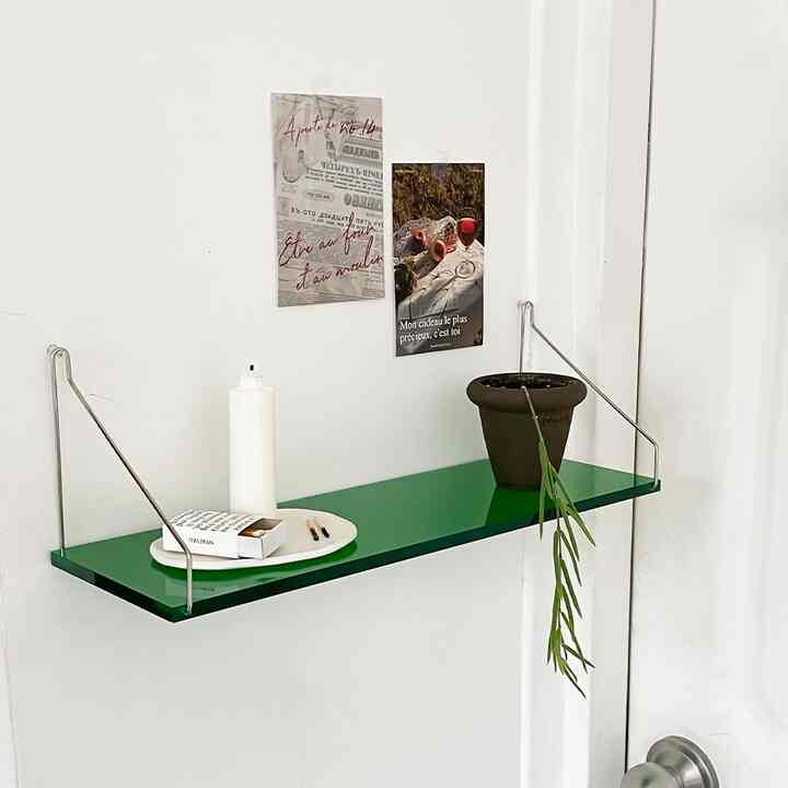 I CAN HANG IT! アクリルシェルフ［4色］