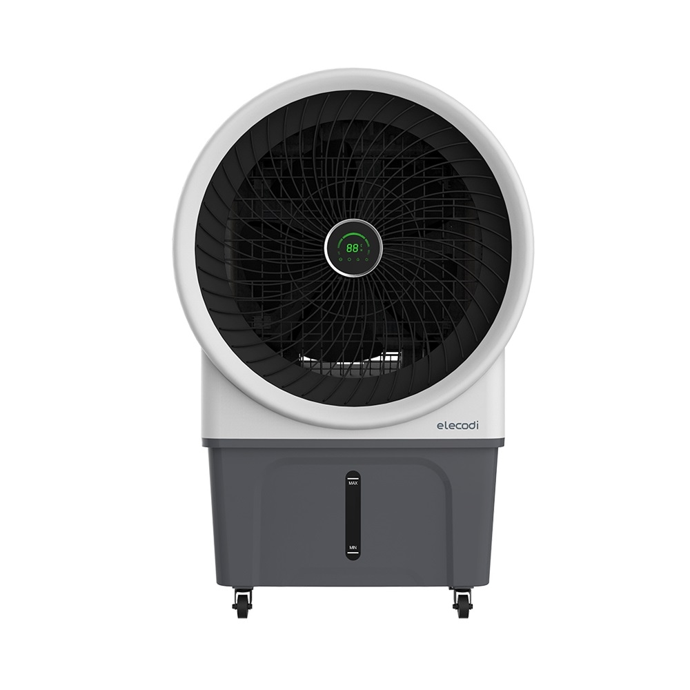 산업용 냉풍기 EAC-E800 냉풍기 업소용 대용량 기화식 전자식 리모컨 가격 비교 일렉코디 산업용 냉풍기 EAC-E800 냉풍기 업소용 대용량 기화식 전자식 리모컨