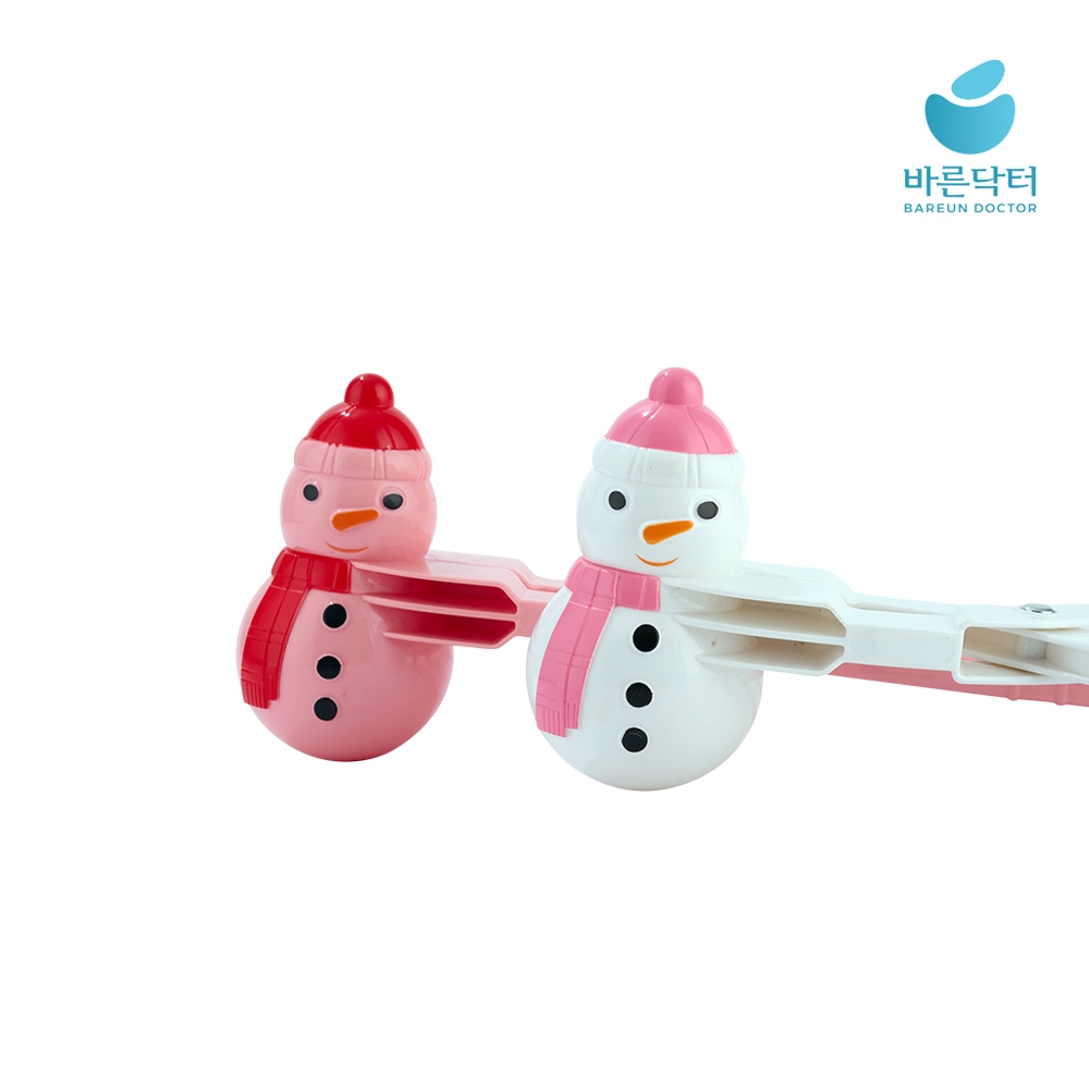 스노우볼 메이커 눈오리집게 오리눈집게 눈오리 (4. 눈사람) 가격 비교 디홈 스노우볼 메이커 눈오리집게 오리눈집게 눈오리 (4. 눈사람)