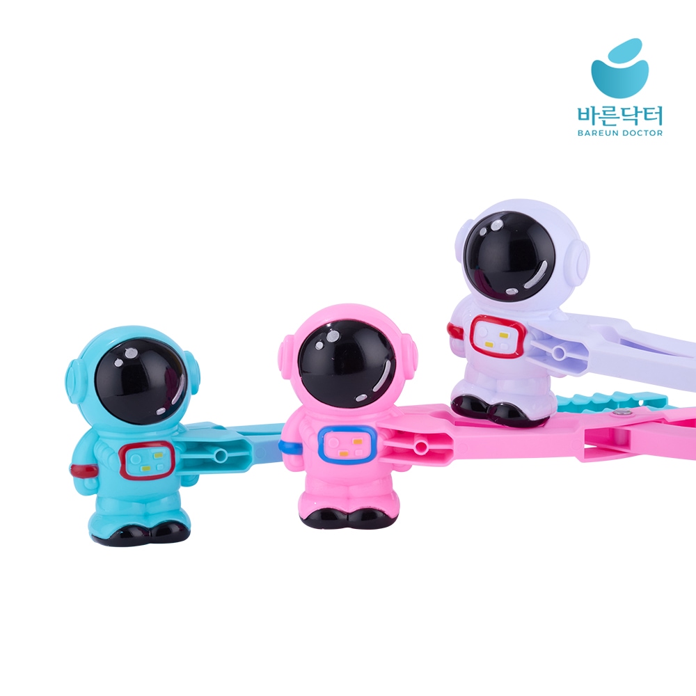디홈 스노우볼 메이커 눈오리집게 오리눈집게 눈오리 (17. 우주인 대형)