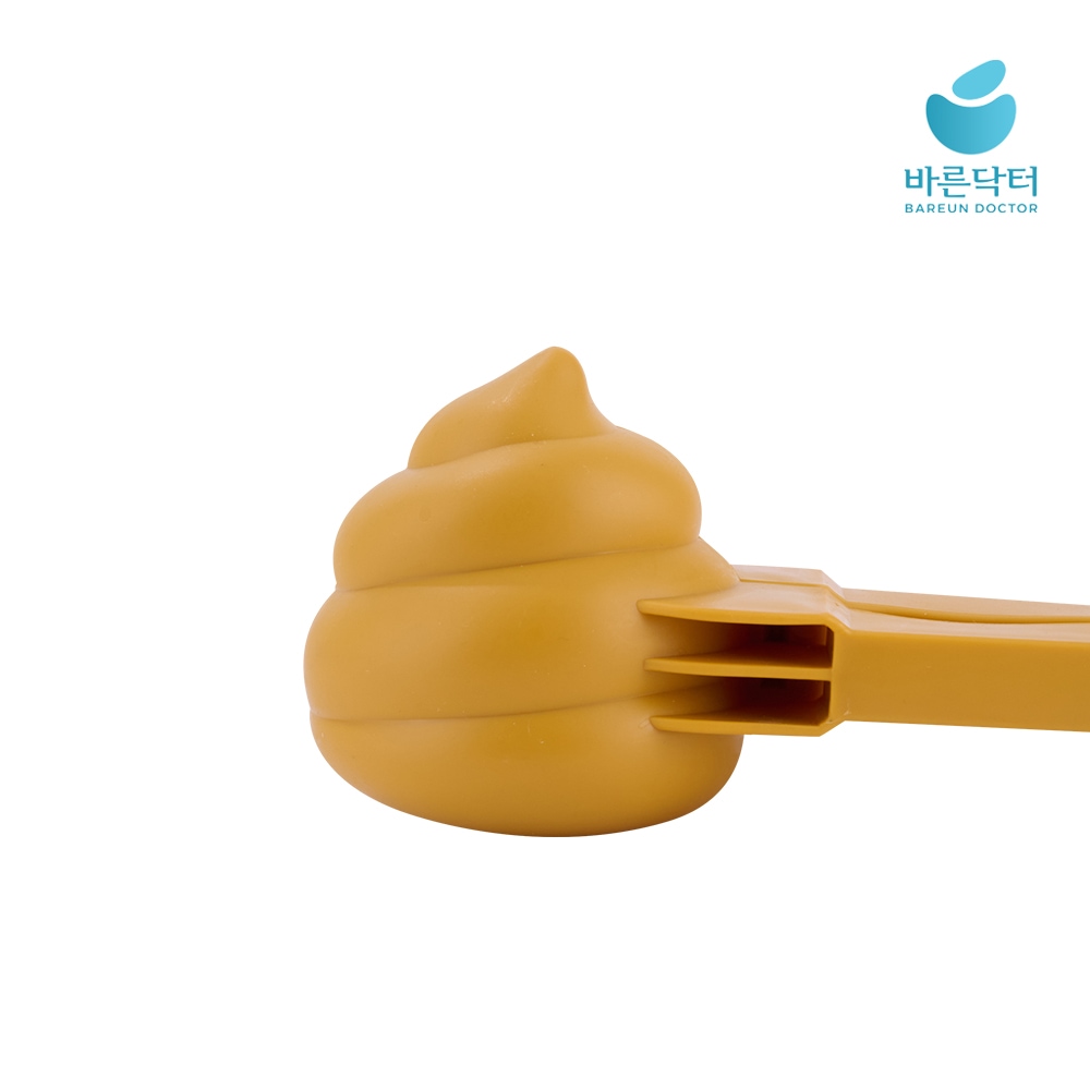 디홈 스노우볼 메이커 눈오리집게 오리눈집게 눈오리 (21. 똥)