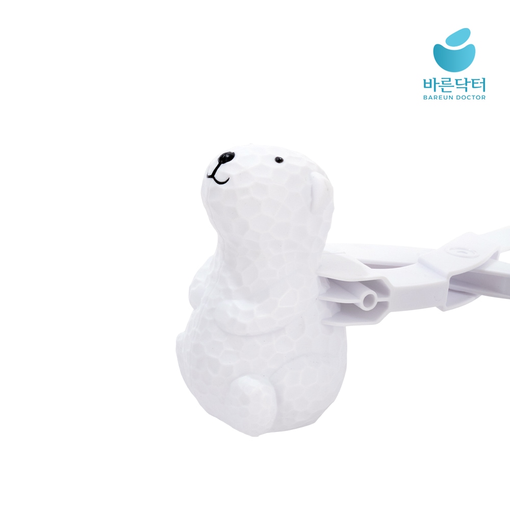 디홈 스노우볼 메이커 눈오리집게 오리눈집게 눈오리 (신상품3. 북극곰)