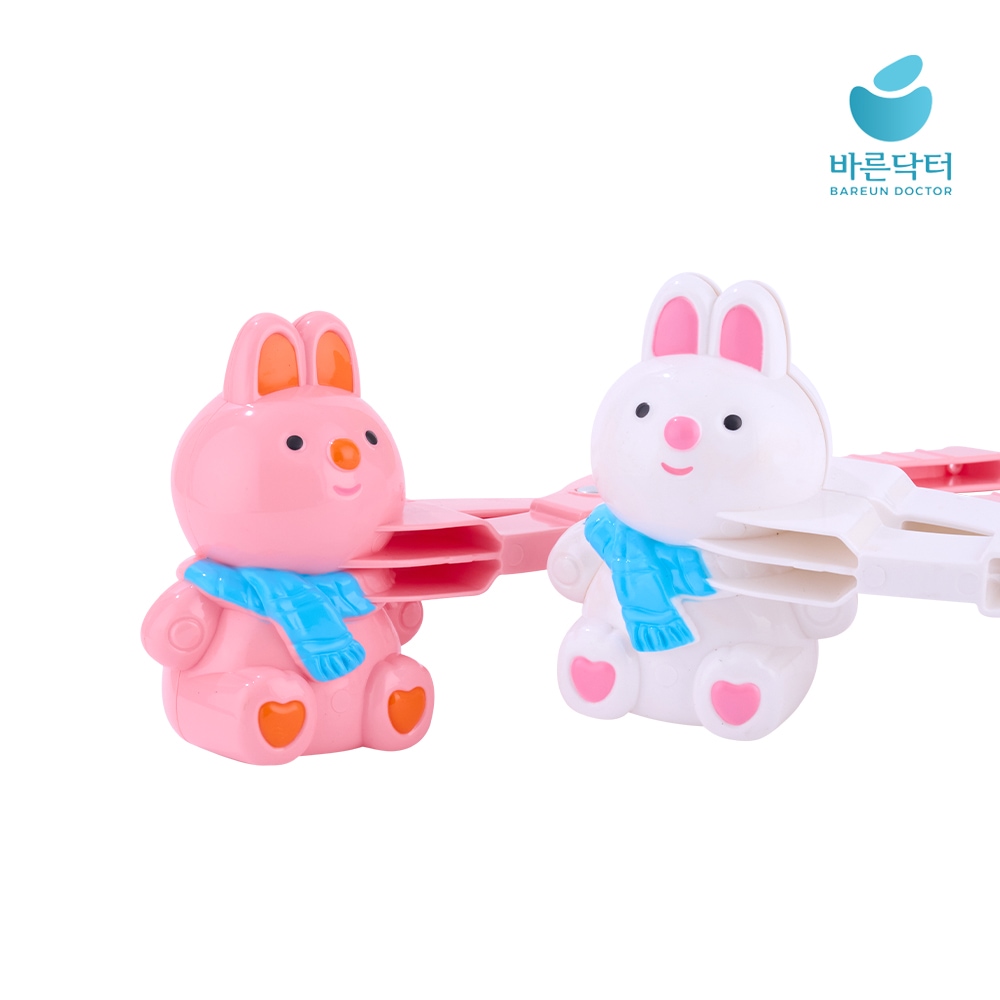 디홈 스노우볼 메이커 눈오리집게 오리눈집게 눈오리 (신상품4. 토끼)