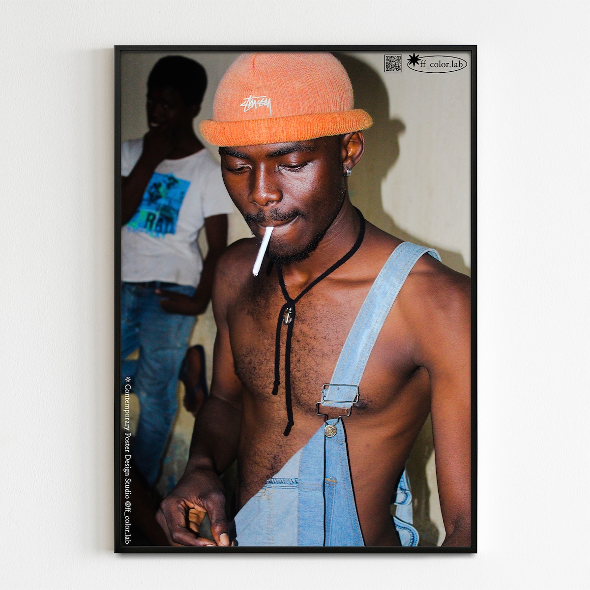 STUSSY 2 사진 작가 포스터 액자 인테리어 아트 실사 여행 모던 감성 인쇄 출력 가격 비교 더블에프컬러랩 STUSSY 2 사진 작가 포스터 액자 인테리어 아트 실사 여행 모던 감성 인쇄 출력