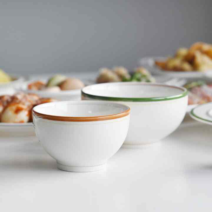 Syracuse Maple Soup Bowl