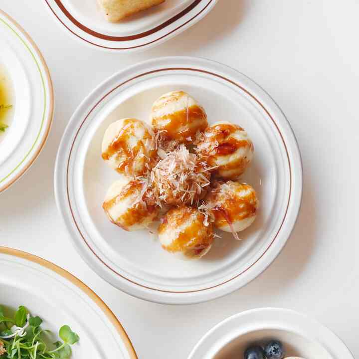 Syracuse Maple Rim Side Plate