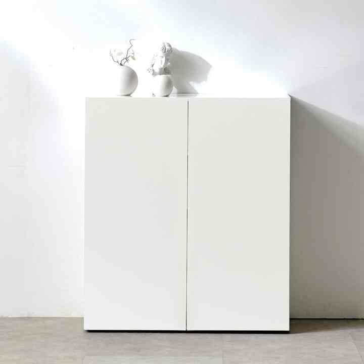 Fine 2ドア キャビネット 80cm