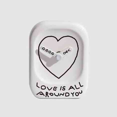 ドローイング クロック love