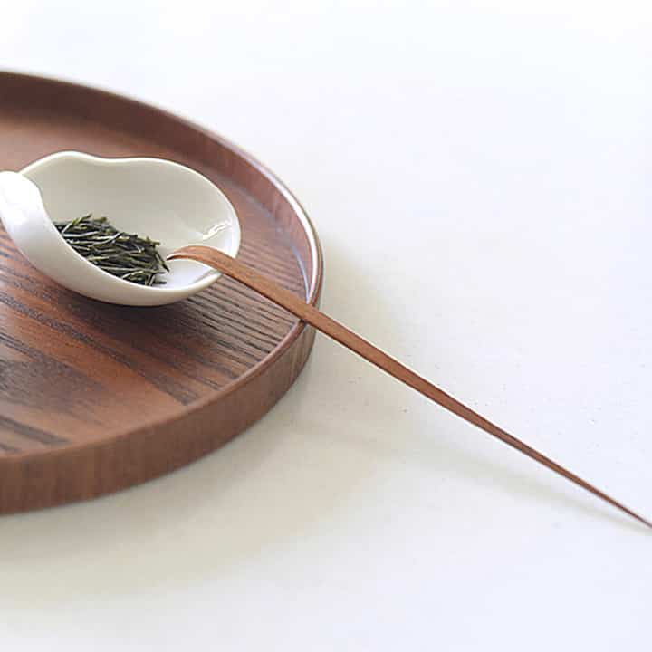 ウッド茶匙・茶針
