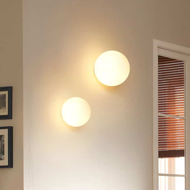 Bendalong 1灯 天井・壁兼用ライト