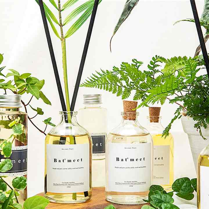 天然 ペットディフューザー［13種］