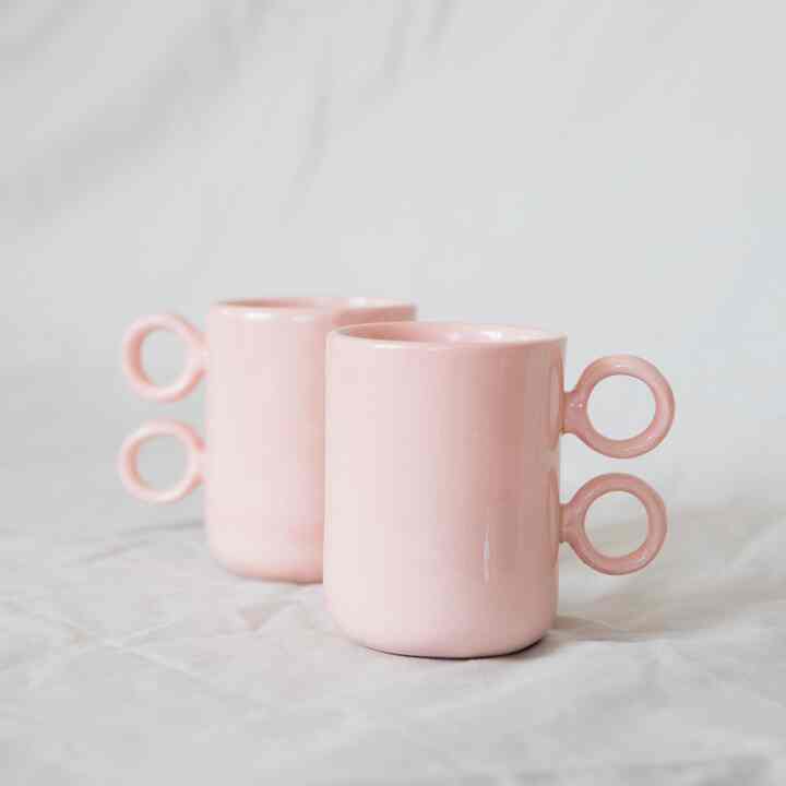 ABS オブジェクト マグ【7colors】