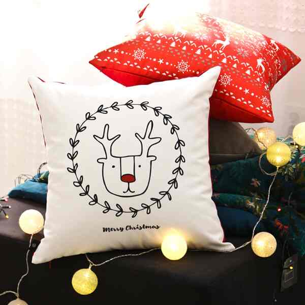 Christmas Collection Cushion Covers (8 Styles)