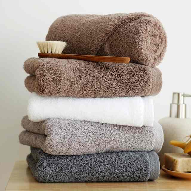 コーマ糸 40番手 200ｇ ホテルタオル［4色］