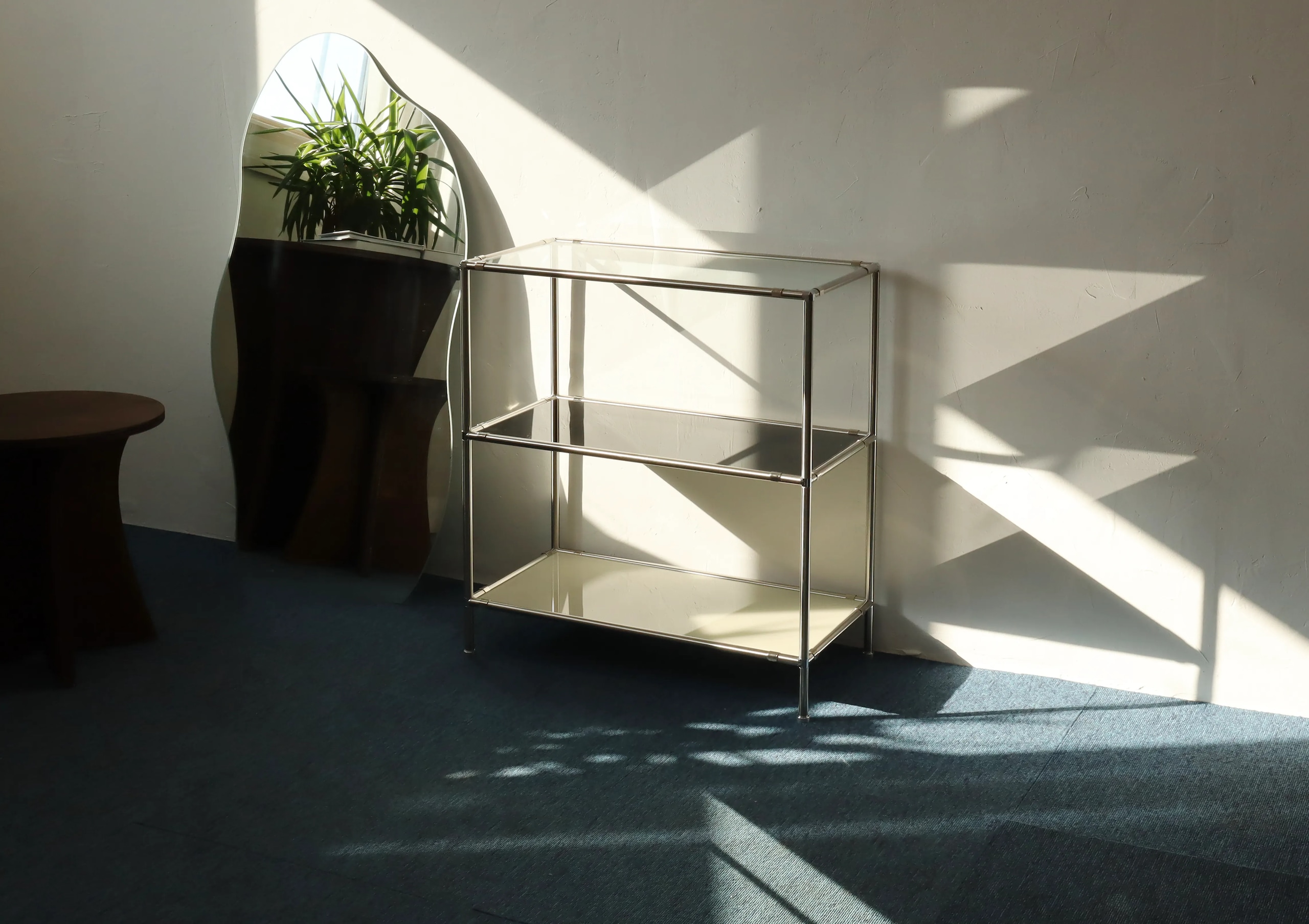 モジュールラック モジュールテーブル・ラック｜520 8colors – 1acspaces