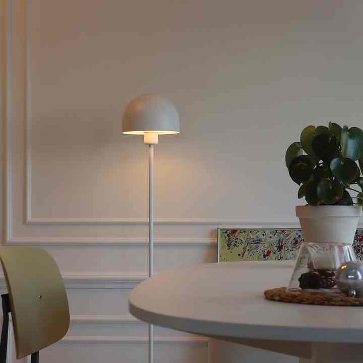 Modern boy Sphere フロアスタンド［3色］