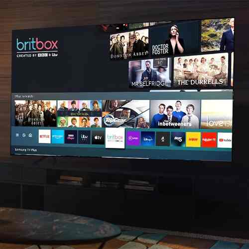 65インチ 163cm 4K UHD スマートTV UN65TU7000