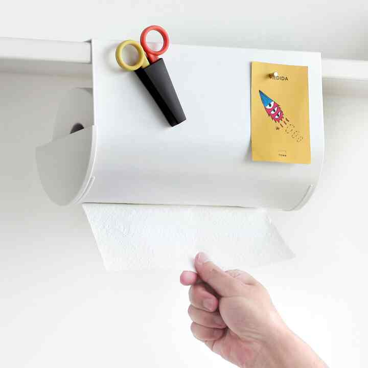 キッチンペーパーホルダー