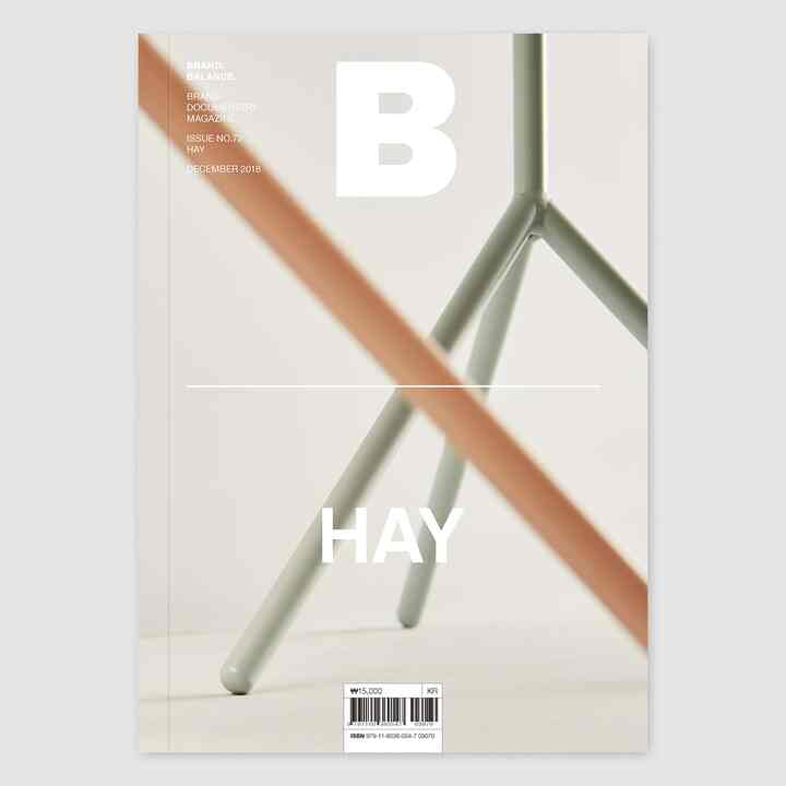 マガジン No.72 HAY