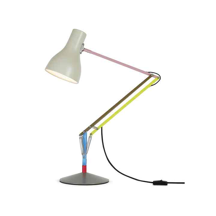 The Collection Type 75 Mini Table Lamp - Paul Smith Edition (4 options)
