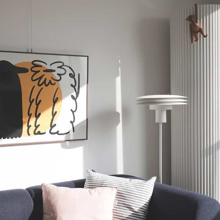 More360 フロアライト［2色］