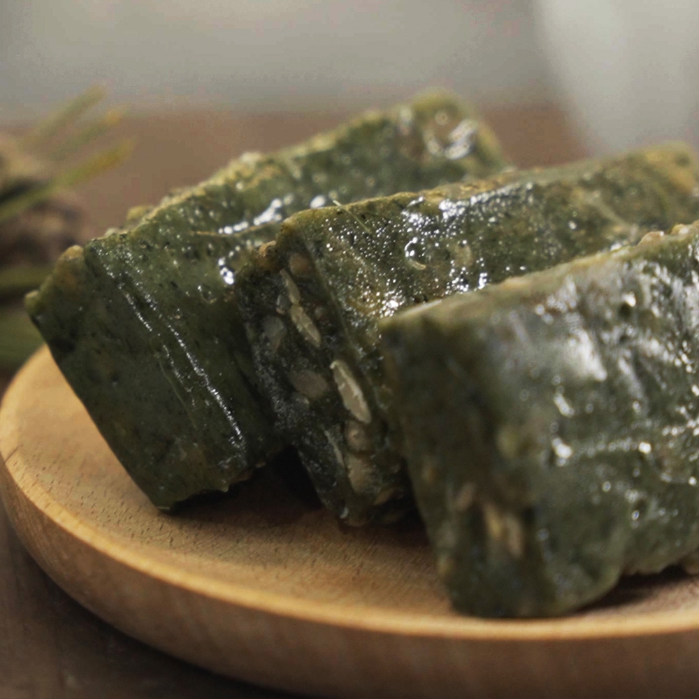 시루조아 5가지 견과류가 씹히는 쑥견과찰떡 500g