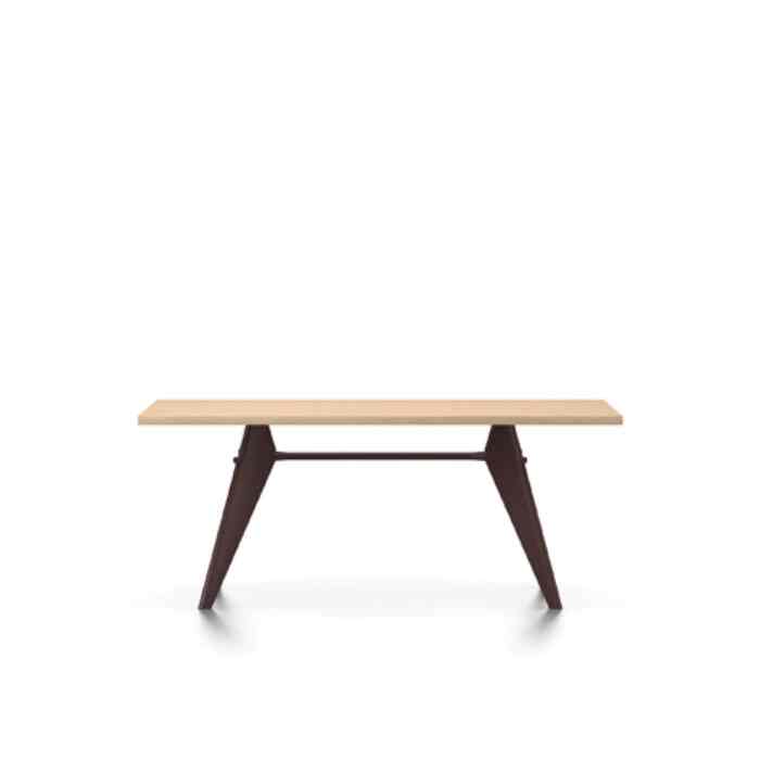 EM テーブル ウッド［7色］