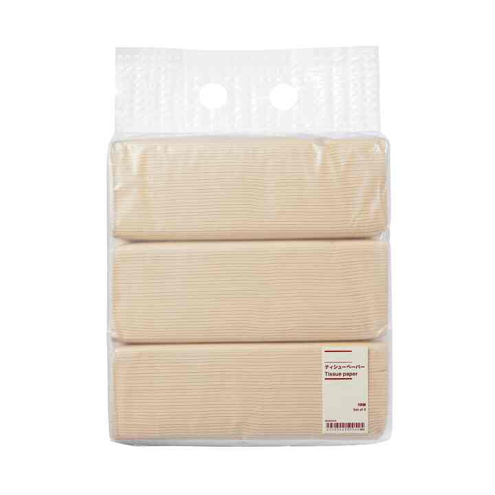 竹１００％ティシューペーパー