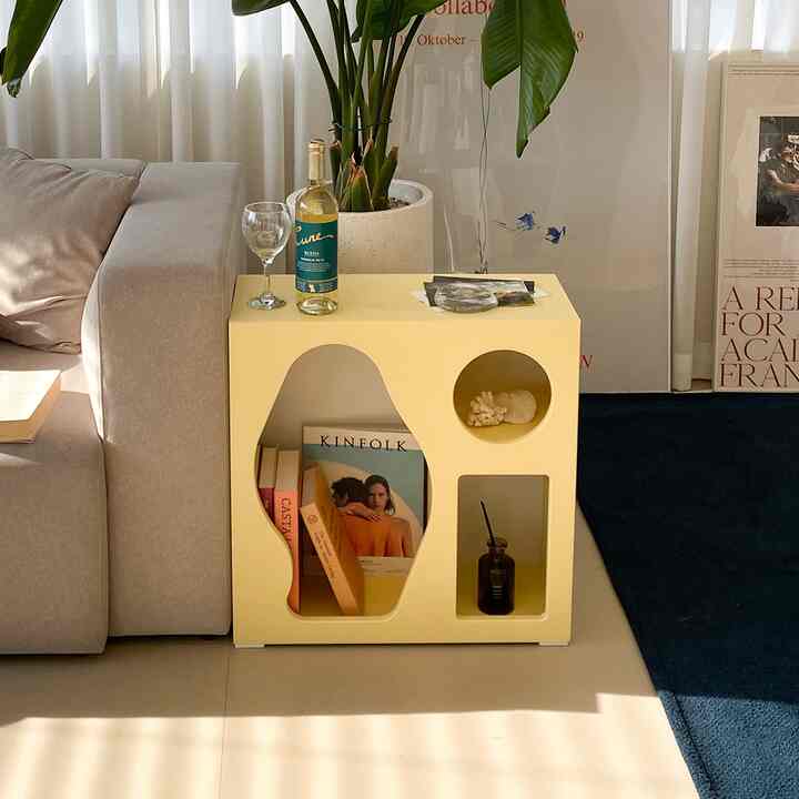 DAHLIA 収納棚 60cm［3色］