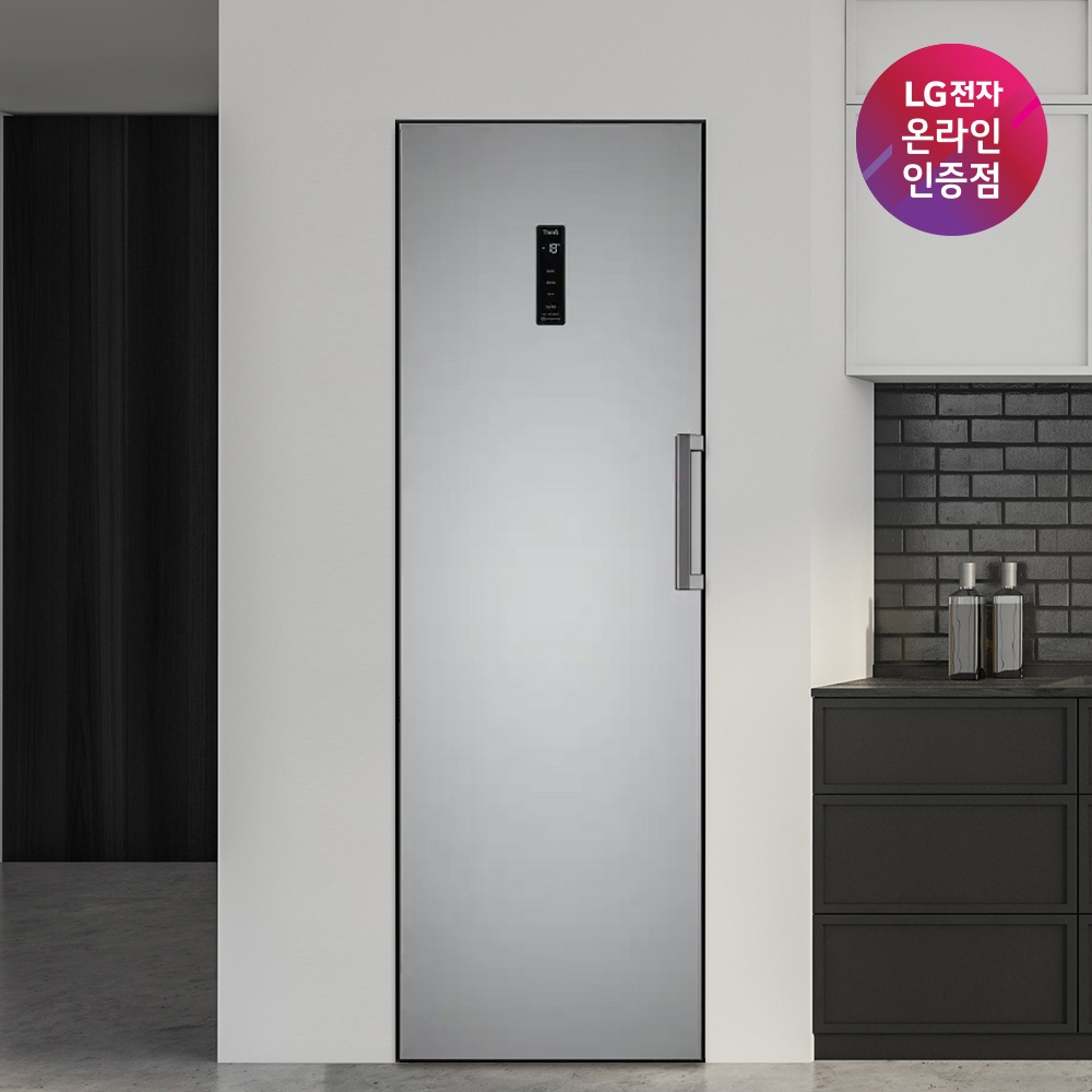 LG 냉동고 A320S 샤인 컨버터블 패키지 321L 가격 비교 LG전자 LG 냉동고 A320S 샤인 컨버터블 패키지 321L
