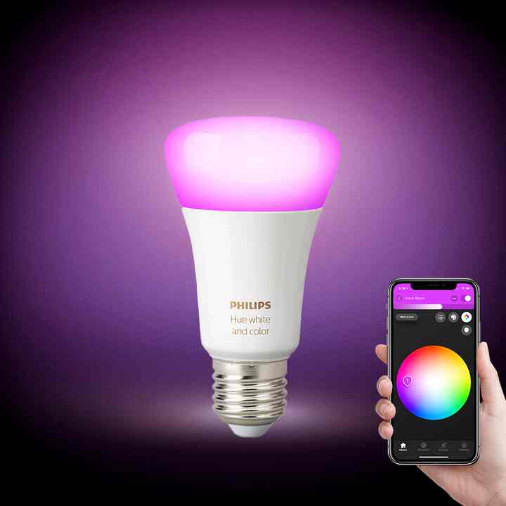 hue スマート電球