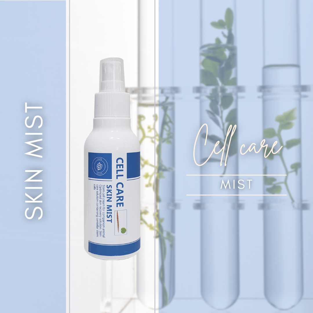 독샤워 셀케어 스킨 미스트 120ml