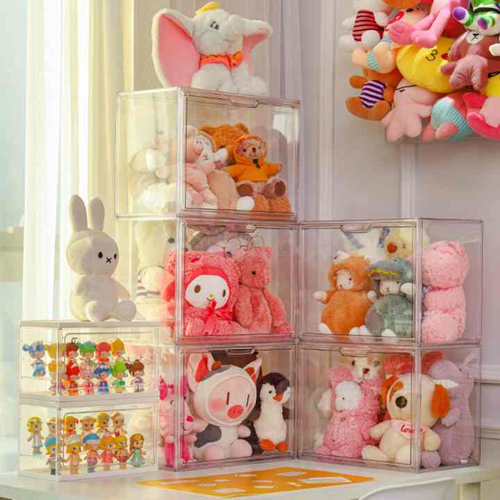 収納 コレクションケース ［3サイズ］