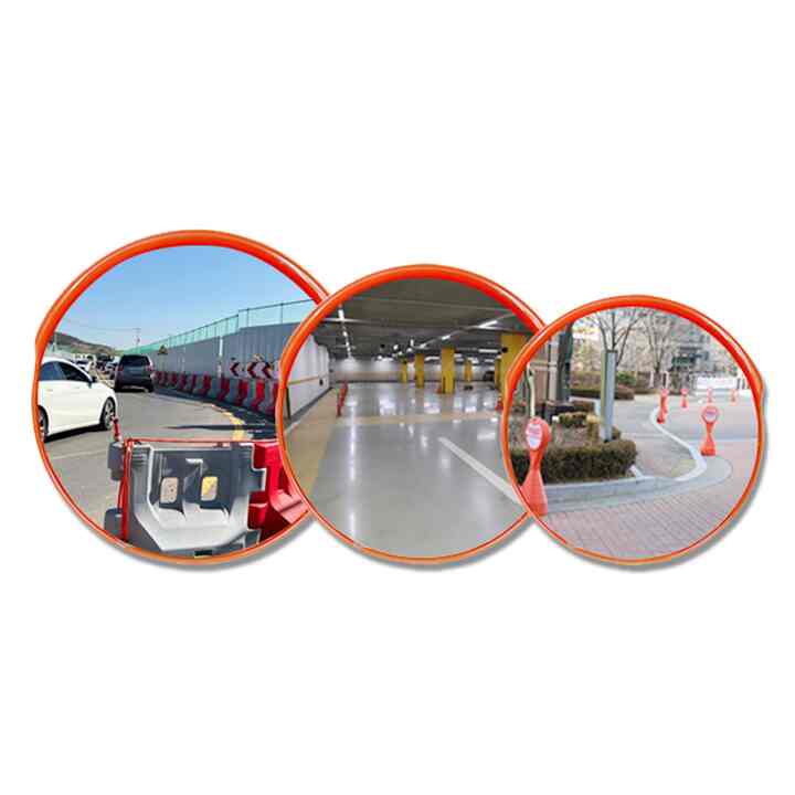 交通安全 凸面 カーブミラー