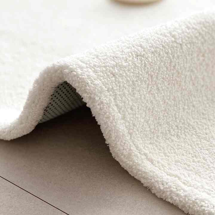 エリン 短毛ラグ［3色・4サイズ］