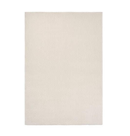 IKEA KNARDRUP ラグ　200 x 300cm KNARDRUP rug, low pile, light gray, 160x230 cm (5'3
