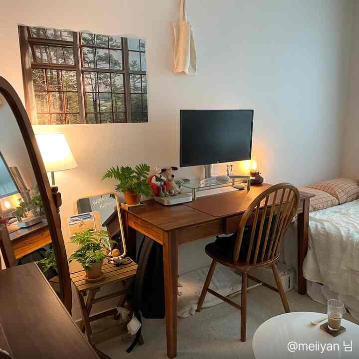 BEAVER ウッドデスク 1200