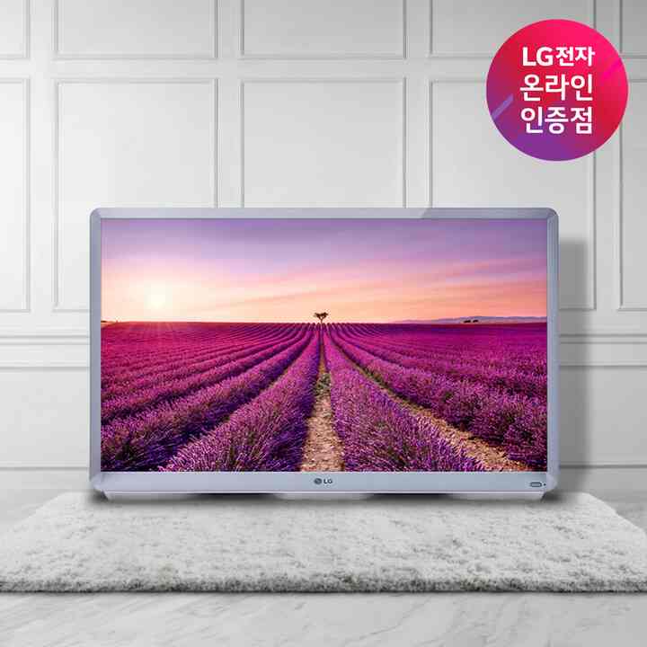 27インチ Room&TV スマートTVモニター 27TN600S