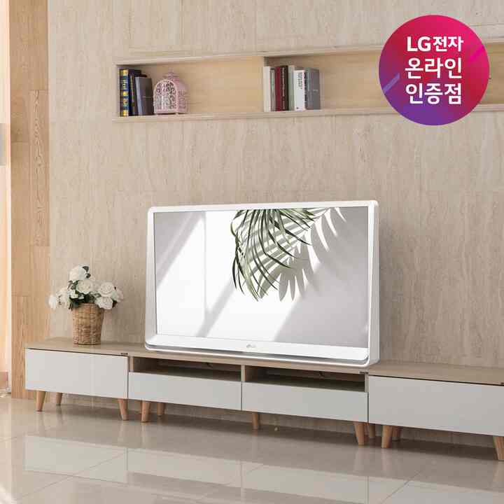 LG 27TQ600SW スマートTVモニター 68cm