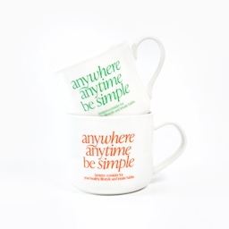 오늘머그 ㅣOneul Mug (Red/Green)