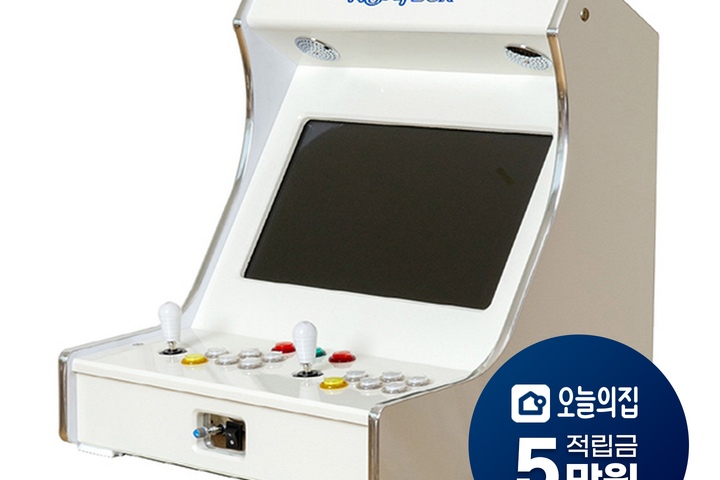 컴퓨터·노트북 > [렌탈] 20인치 테이블형 레트로오락기 오락실게임기 고급EX팩 NRI-TBEX | 오늘의집 쇼핑 [렌탈] 20인치 테이블형... 